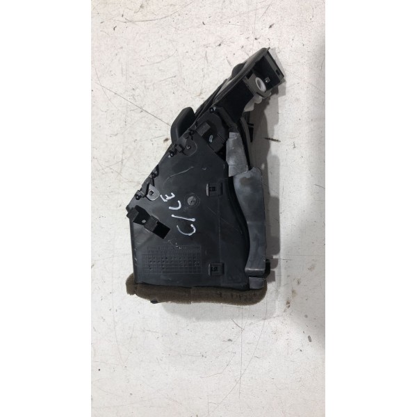 Difusor Ar Central Esquerdo Ford New Fiesta 2015 16 2017