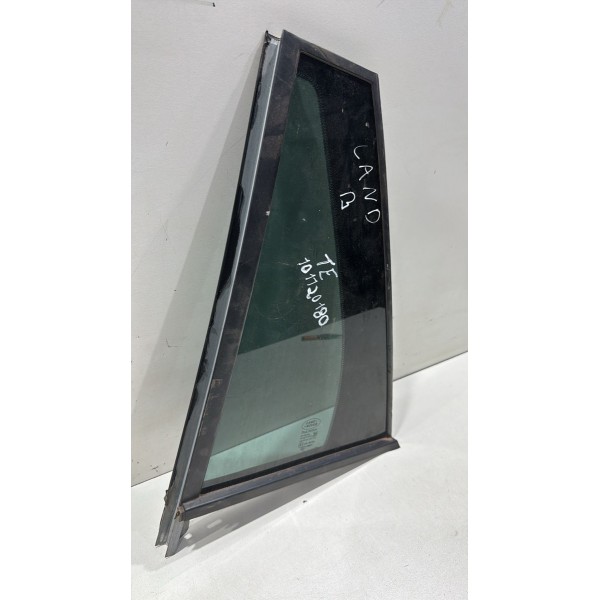 Vidro Fixo Da Porta Traseiro Esquerdo Range Rover Sport 2012