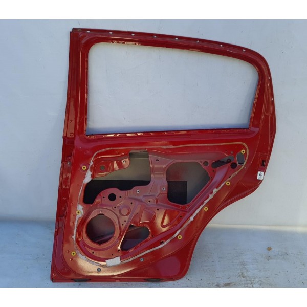 Porta Traseira Fiat Punto 2008 2009 2010 2011 2012 A 2016