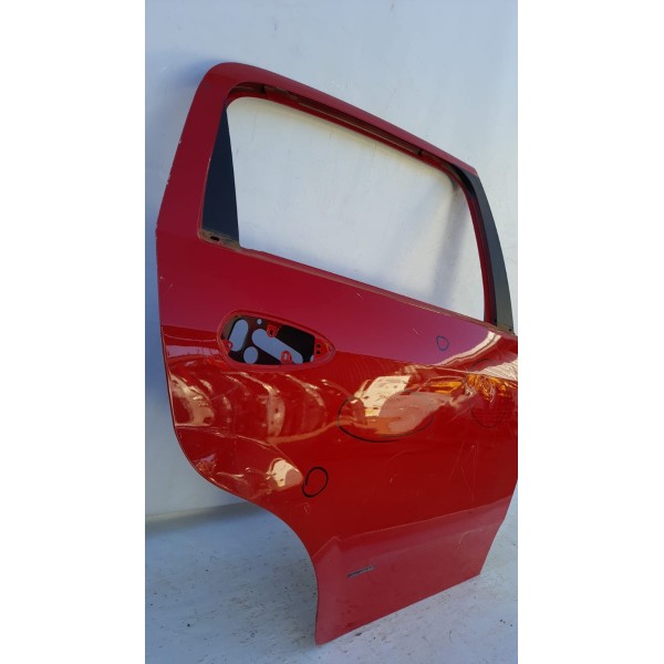 Porta Traseira Fiat Punto 2008 2009 2010 2011 2012 A 2016