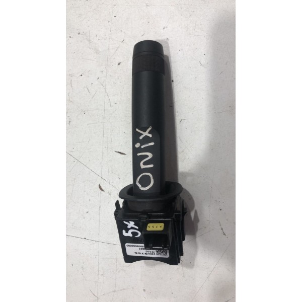 Chave Seta Cobalt Onix Prisma 2017 2018 2019 Sem Botão Menu