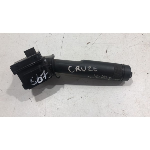 Chave Limpador Gm Cruze Hatch 2012 Á 2016 Original