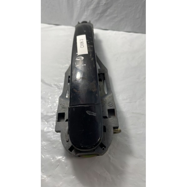 Maçaneta Externa Direito Vw Fox Gol Passat Polo 1998 Á 04