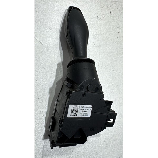 Chave Seta Ford New Fiesta 2014 2015 2016 2017
