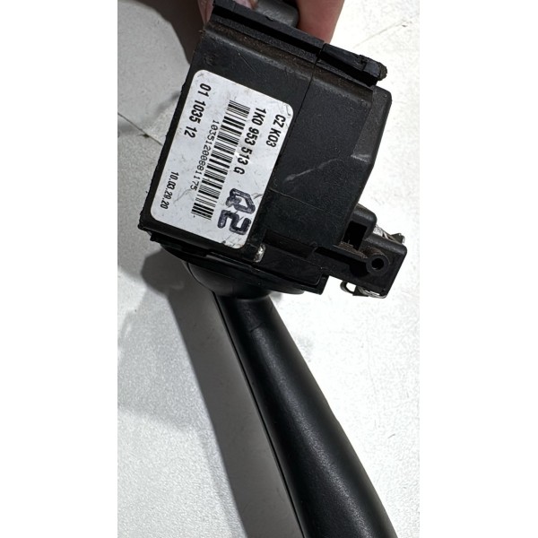 Chave Comando Seta Jetta 2.5 2007 À 2010 1k0953513g