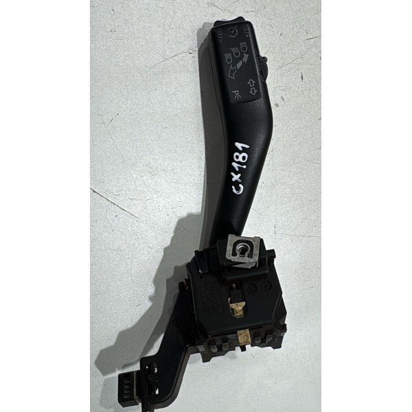 Chave Comando Seta Jetta 2.5 2007 À 2010 1k0953513g