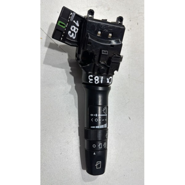 Chave Limpador Hyundai Hb20 2012 2019 C/limpador Traseiro