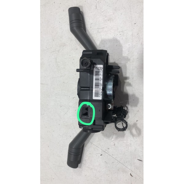 Chave Seta Fiat Grand Siena 1.6 2016 Com Detalhe