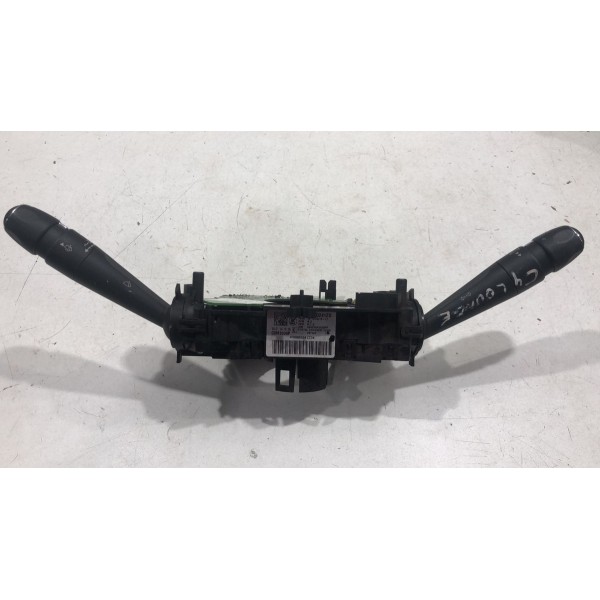 Chave De Seta Citroen C4 Lounge 2013 14 15 16 17 98000241zd