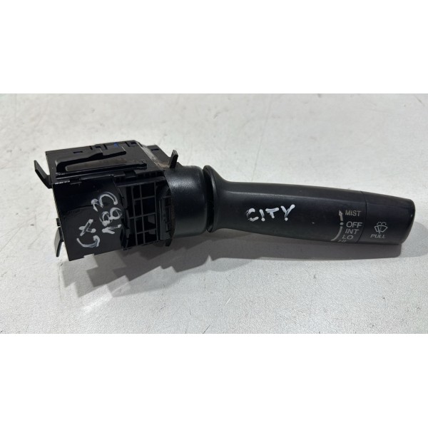 Chave Comando Limpador Honda Fit City Wrv Crv Hrv M56111