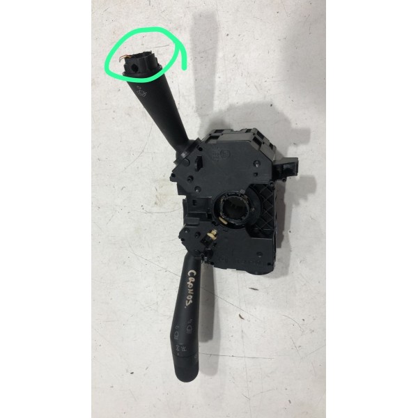 Chave Seta Limpador Fiat Cronos Argo Mobi (retirar Peças)