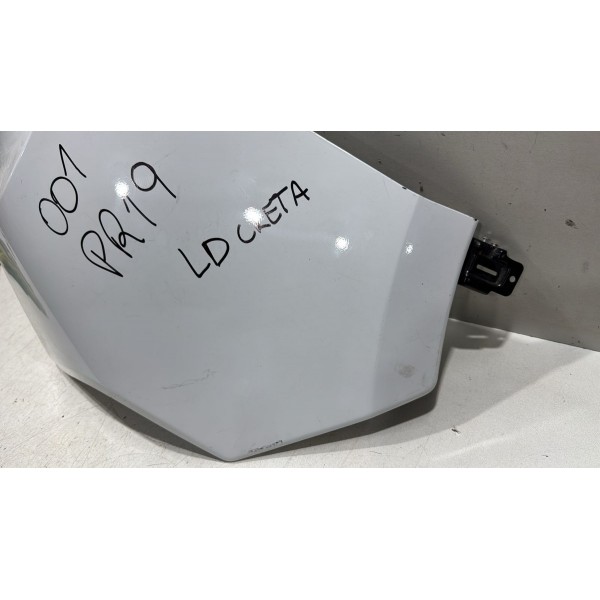 Ponteira Parachoque Traseira Direita Creta 2017/19 Original