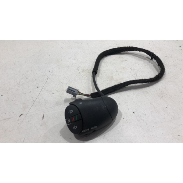 Comando Som Volante Controle Renault Duster 2014 Original Comando Som Volante Controle Renault Duster 2014 Original