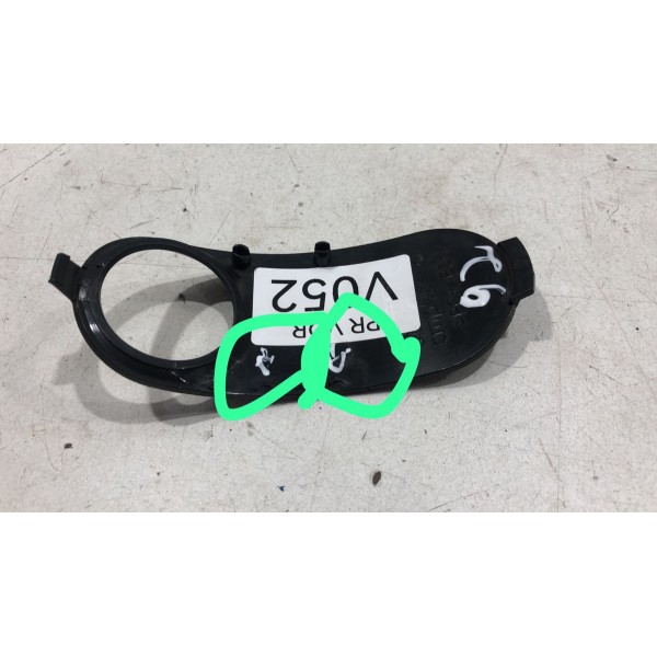 Moldura Chave Seta Fiat Palio 2015 Á 2020 735394638 Detalhe