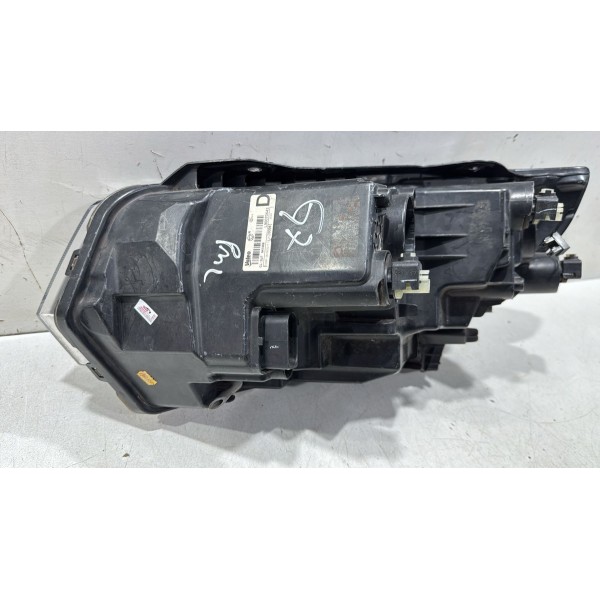 Farol Volkswagen Gol Voyage G7 Á 2016 Direito Original