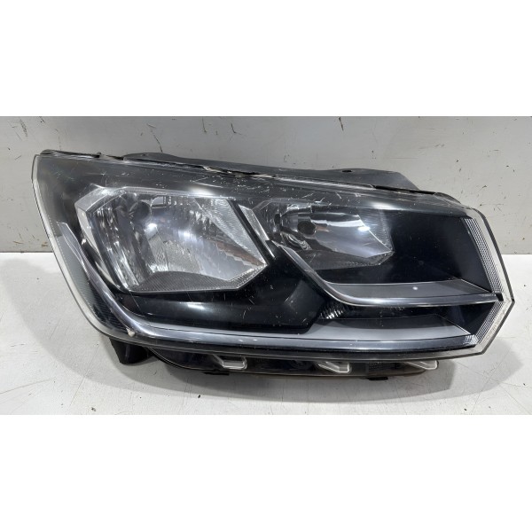 Farol Volkswagen Gol Voyage G7 Á 2016 Direito Original
