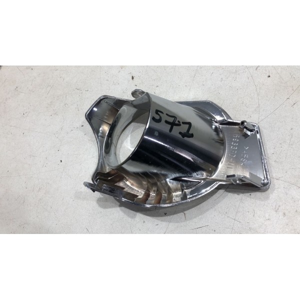 Moldura Cromada Farol Milha Direito Ford Ranger 2014