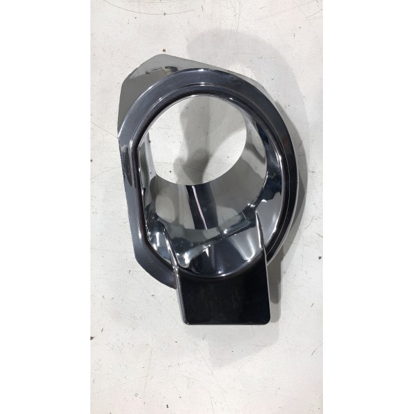 Moldura Cromada Farol Milha Direito Ford Ranger 2014