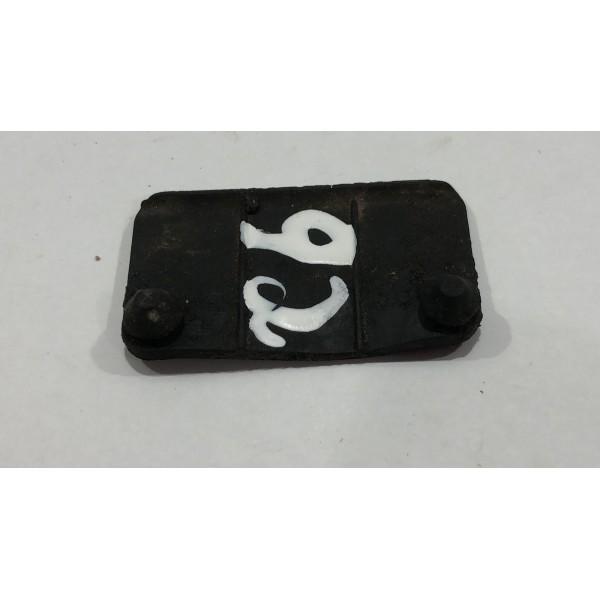 Borracha Tampa Furo Inferior Porta Gm S10 2012 Á 2025 Orig. Borracha Tampa Furo Inferior Porta Gm S10 2012 Á 2025 Orig.