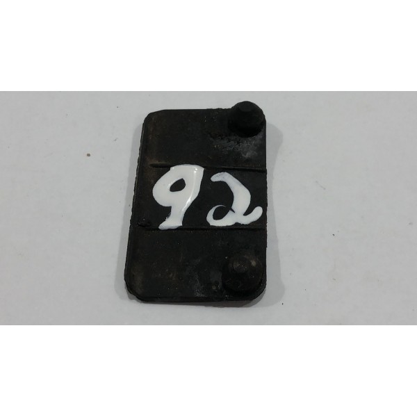 Borracha Tampa Furo Inferior Porta Gm S10 2012 Á 2025 Orig. Borracha Tampa Furo Inferior Porta Gm S10 2012 Á 2025 Orig.