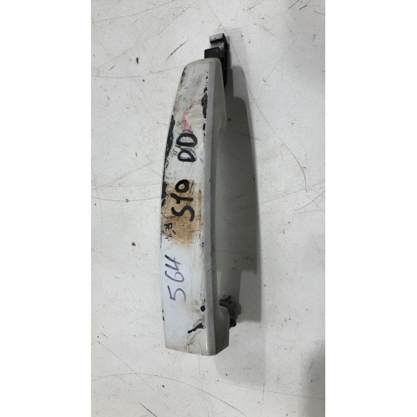 Maçaneta Externa Puxador Chevrolet S10 2015 Á 2016