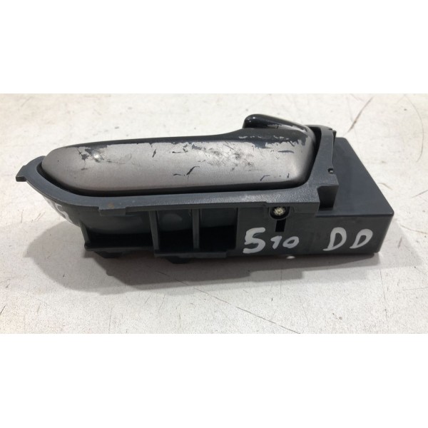Maçaneta Interna Direita S10 2012 2013 2014 2015 Original Gm