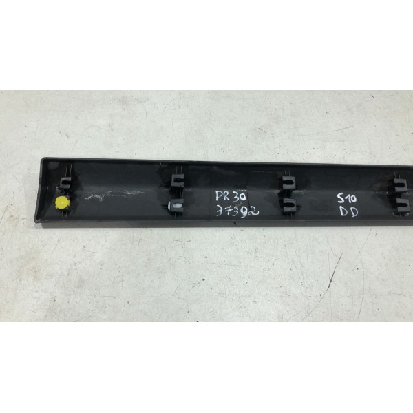 Friso Porta Dianteira Direita Gm S10 2012 A 2022