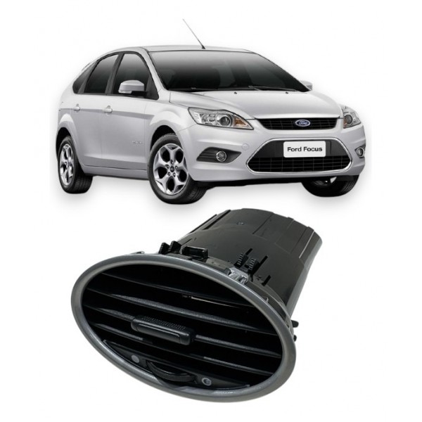 Difusor De Ar Do Painel Ford Focus 2009 2010 2011 2012 2013