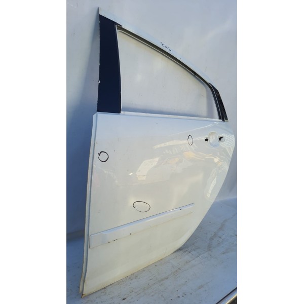 Porta Traseira Esquerda Gm Agile 2010 2011 2012 2013 2014