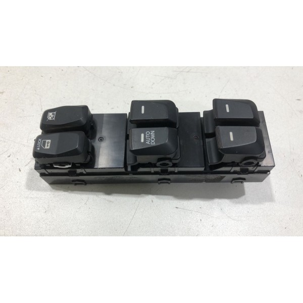 Botão Comando Vidros Dian Esq Hyundai Ix35 2.0 2011/ 372386
