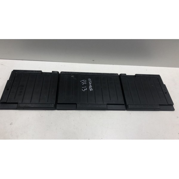 Acabamento Assoalho Porta Mala Outlander 2.0 2014 2019