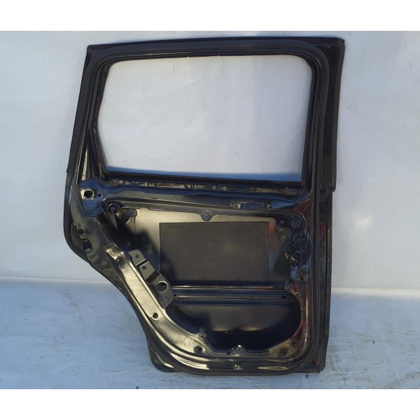 Porta Traseira Esquerda Volkswagen Polo Hatch 03/13 Original