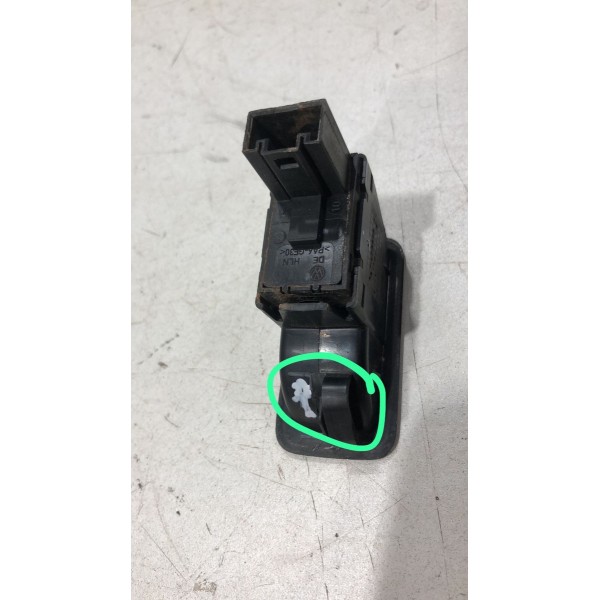 Botão Vidro Elétrico Amarok Dianteiro Direito 2012/16 C4970 Botão Vidro Elétrico Amarok Dianteiro Direito 2012/16 C4970