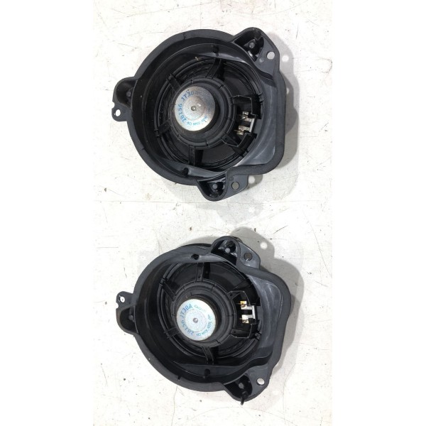 Par Alto Falante Porta Nissan Frontier 2008 Á 2016