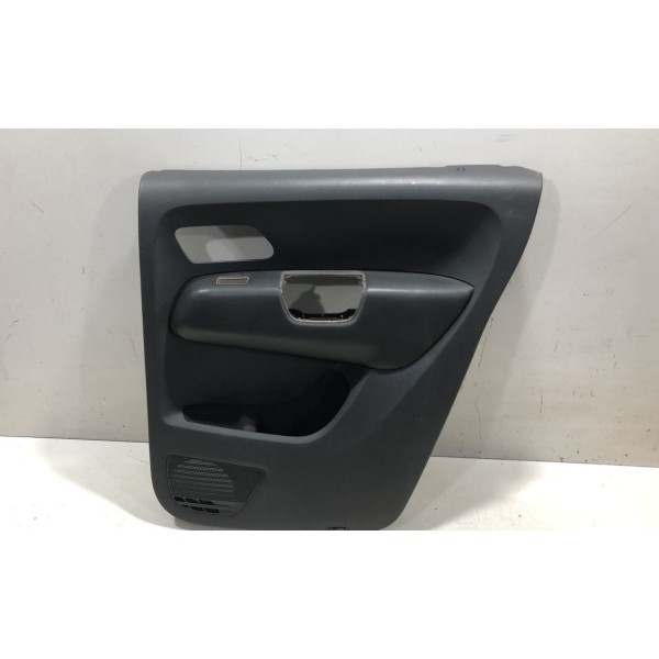Forro De Porta Traseira Direita Amarok 2010 Á 2016