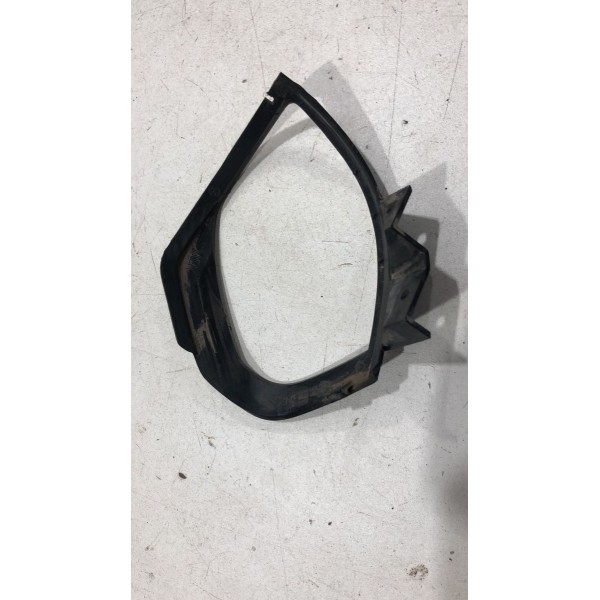 Moldura Pisca Retrovisor Esquerdo S10 2012 Á 2016