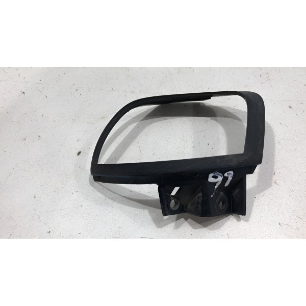 Moldura Pisca Retrovisor Esquerdo S10 2012 Á 2016