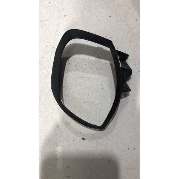 Moldura Pisca Retrovisor Esquerdo S10 2012 Á 2016