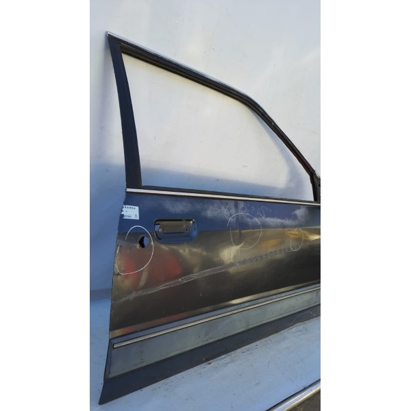 Porta Dianteira Direita Ford Verona 1990 1989
