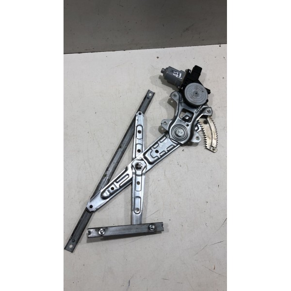 Maquina De Vidro Traseira Esquerda Outlander 2014/2015