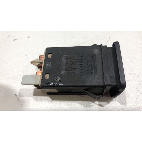 Botão Pisca Alerta Volkswagen Golf 2002 1j0953235