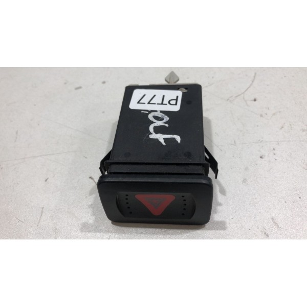 Botão Pisca Alerta Volkswagen Golf 2002 1j0953235