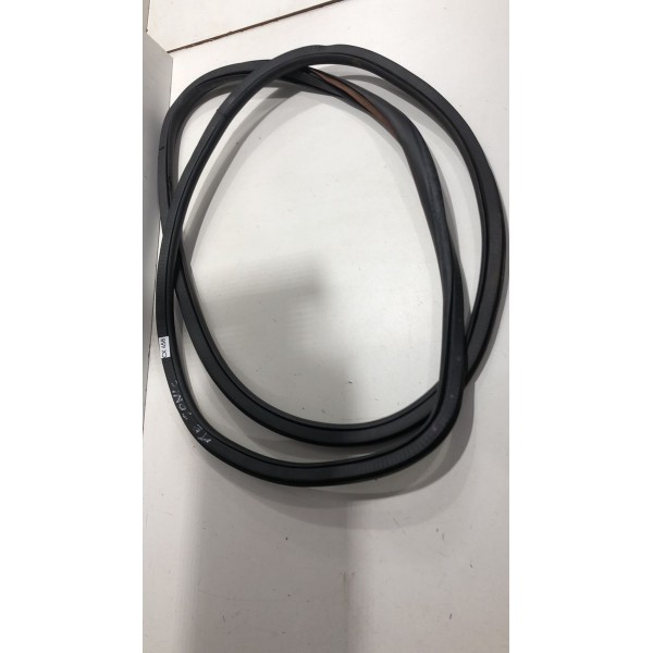 Borracha Porta Traseira Esquerda Gm Sonic Hatch 11 12 13 14