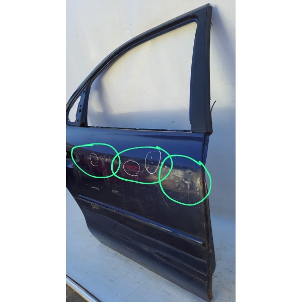 Porta Traseira Direita Ford Mondeo 1997 1998 1999 2000 2001