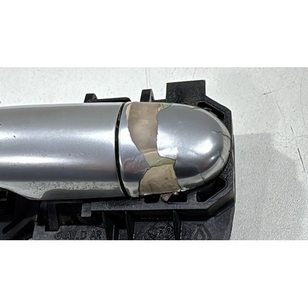 Maçaneta Externa Traseira Direita Renault Megane 2007 2008