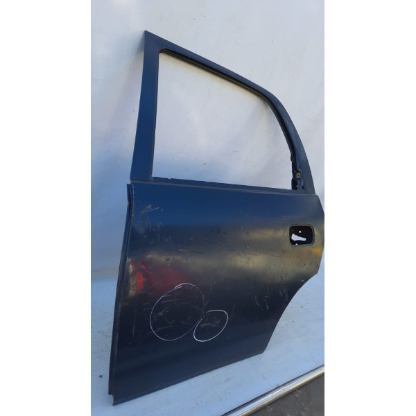 Porta Traseira Esquerda Chevrolet Corsa 2000 2001 2002 2003
