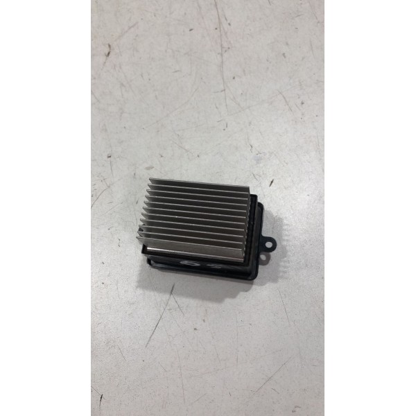 Resistência Ar Condicionado Fiat Toro 2017 2018 2019 2020