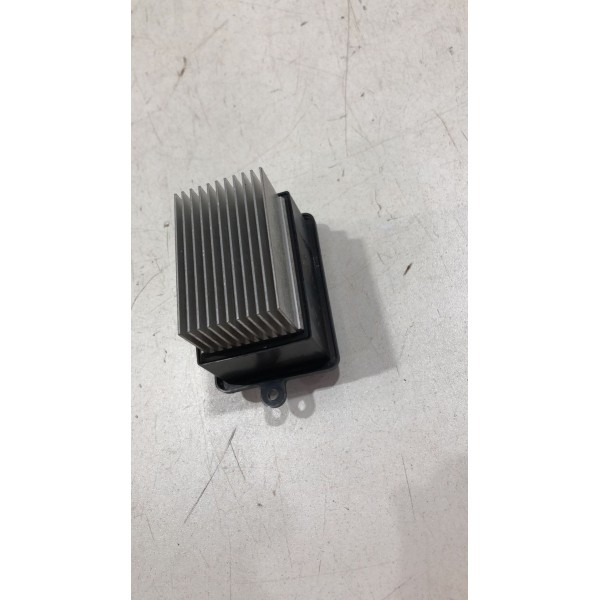 Resistência Ar Condicionado Fiat Toro 2017 2018 2019 2020