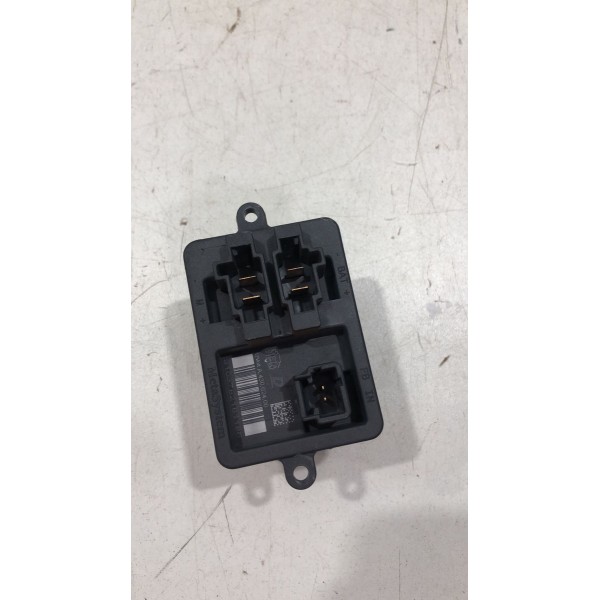 Resistência Ar Condicionado Fiat Toro 2017 2018 2019 2020