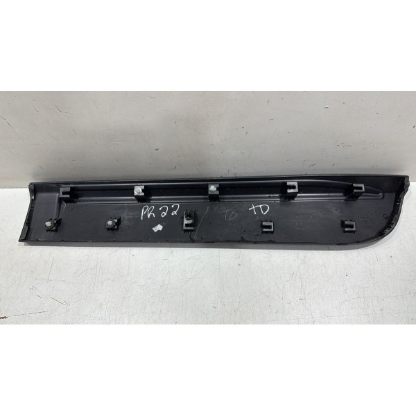 Friso Porta Traseira Direita Fiat Toro 17 18 19 20 21 22